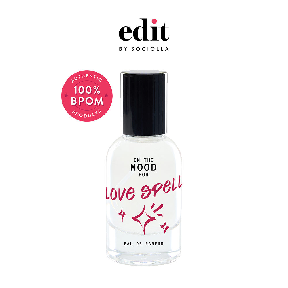 IN THE MOOD FOR Love Spell