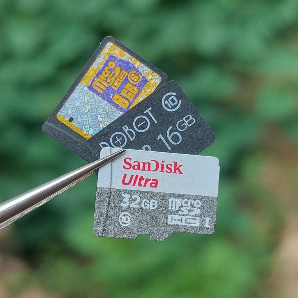 Memori SD Card 4 GB/8 GB/16 GB/32 GB Original Bekas Tested