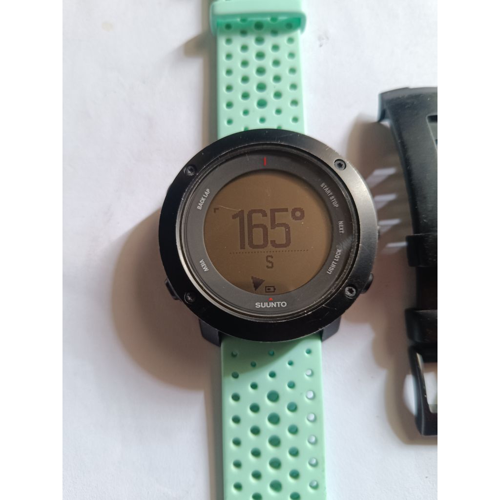 suunto ambit 3 vertical