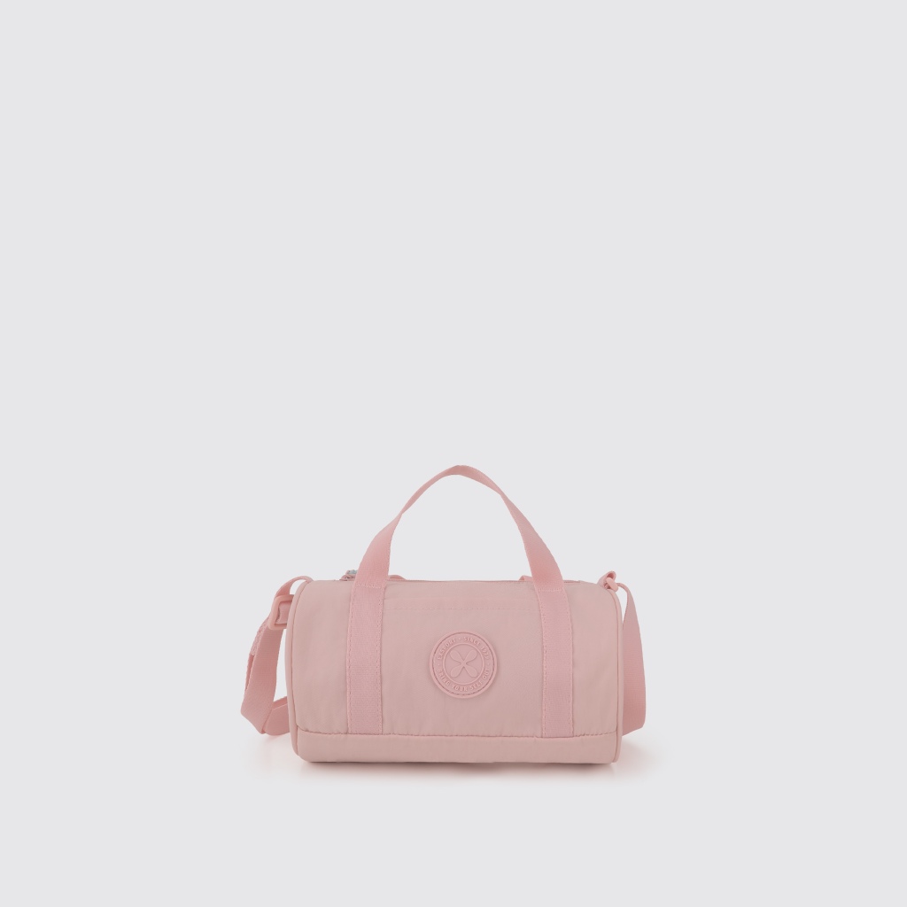 Exsport Jumper Sling Bag Mini, Light Pink