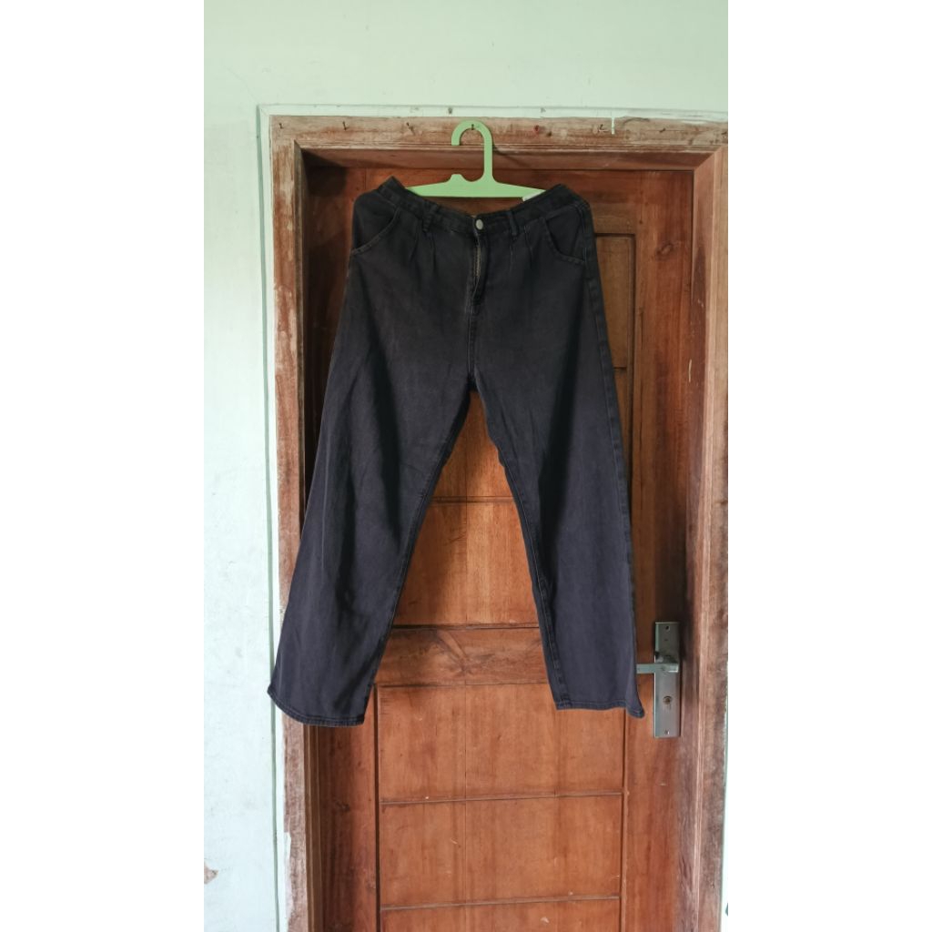 Preloved Celana kulot wanita Merk Comma Shop