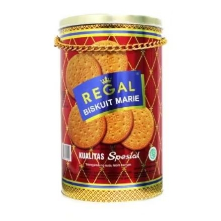 Regal Biskuit Marie Spesial 1kg