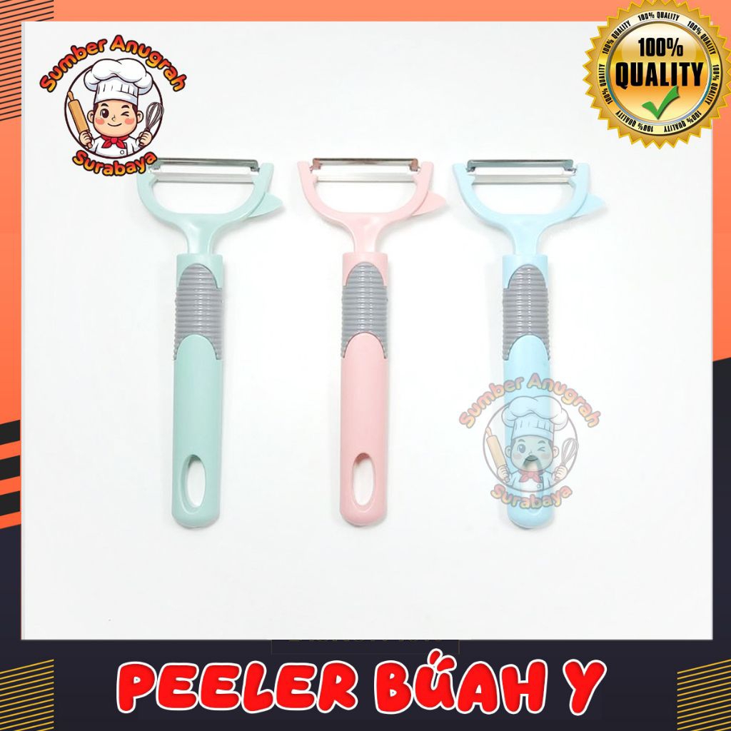 Souvenir Pisau Serut | Peeler | Alat Pengupas | Kupas Buah | Kentang