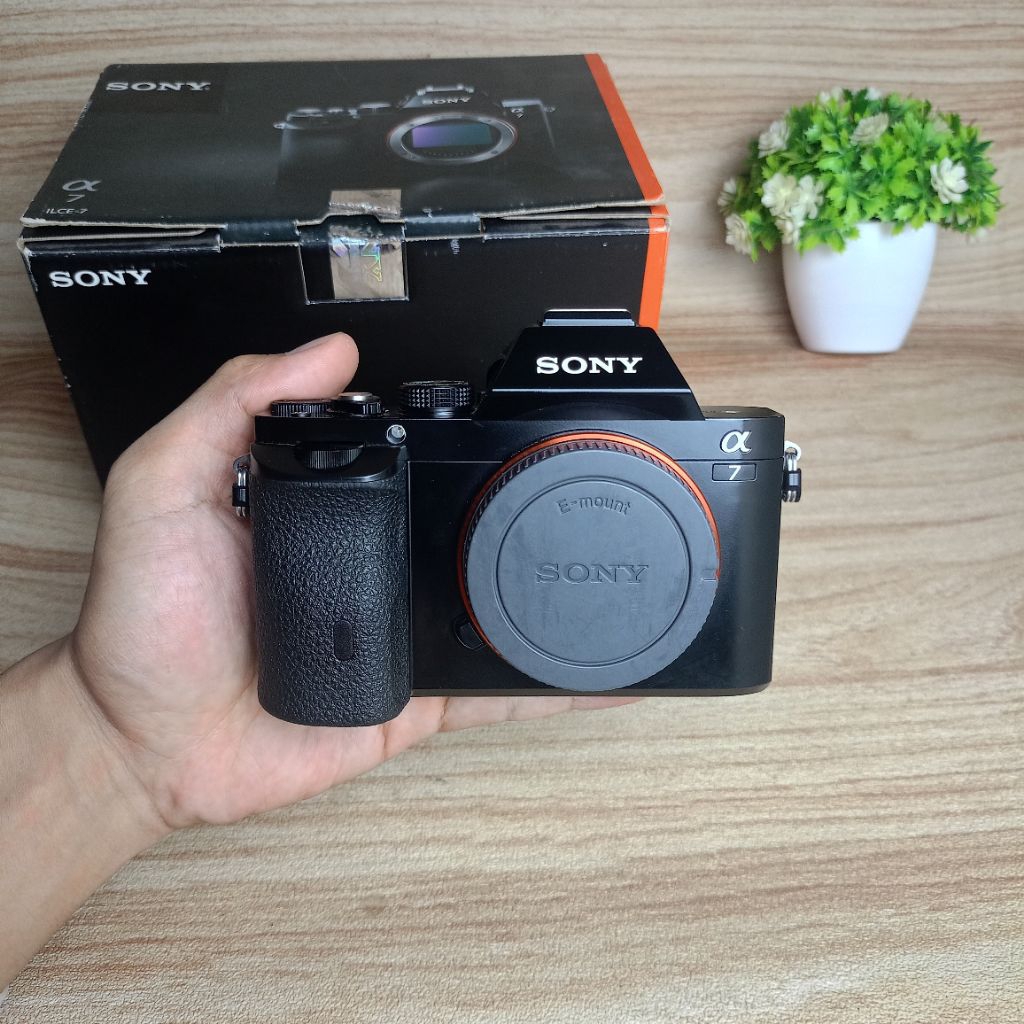 SONY A7 CLASSIC BODY ONLY TERMURAH