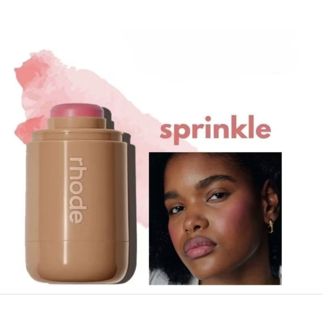 Rhode Pocket Blush - Original Sprinkle Blush On Rhode