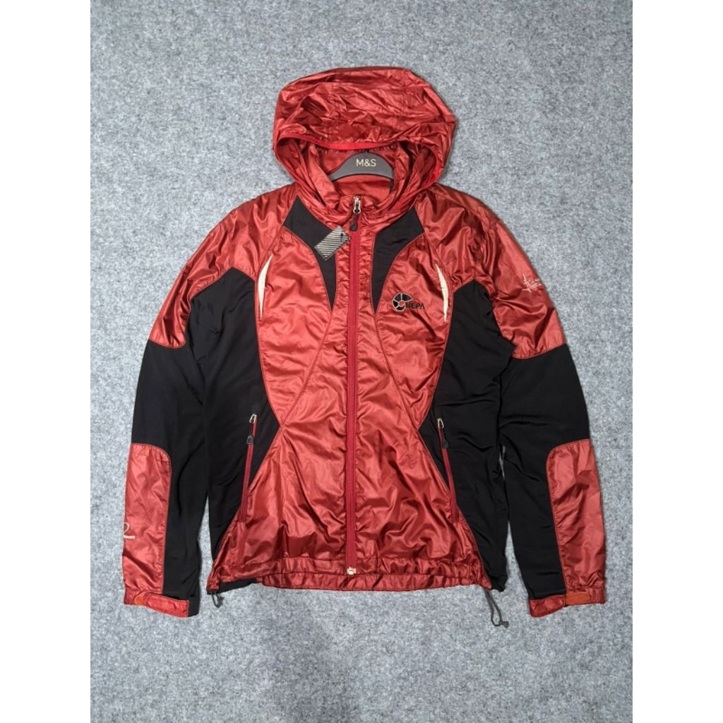 jaket outdoor vaude