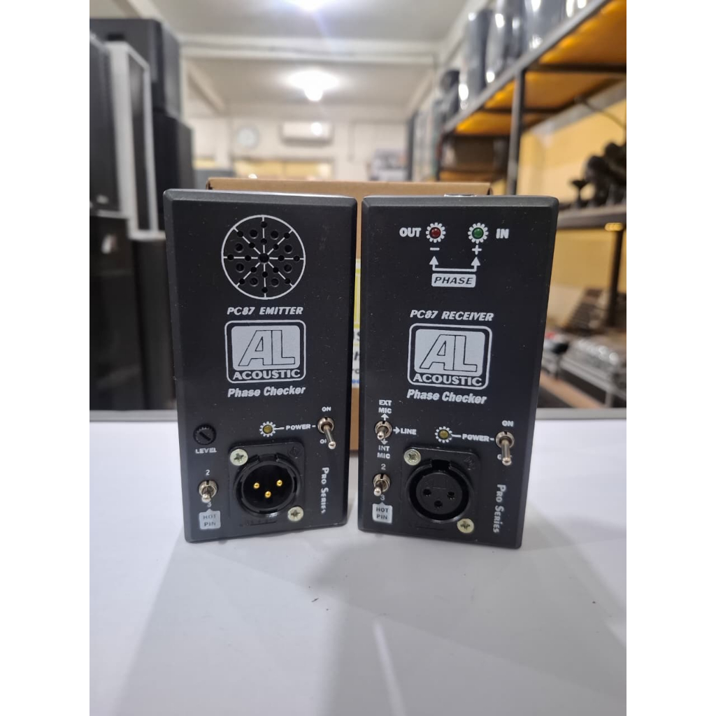 PHASE CHECKER DSS PRODUCTION phase cheker