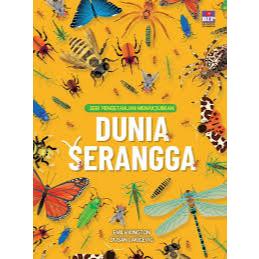 SERI PENGETAHUAN YANG MENAKJUBKAN: DUNIA SERANGGA