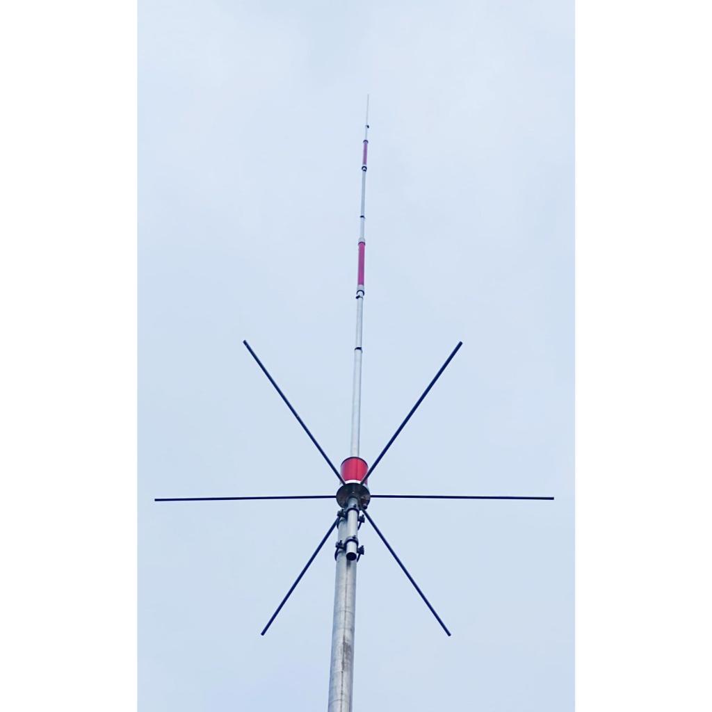 Antenna G7 uhf plus Bahan ALKAN 400-470 Mhz
