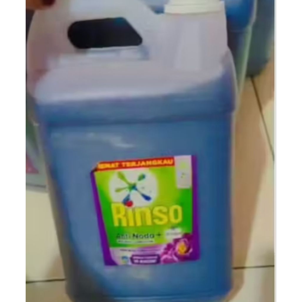 RINSO CAIR 5 LITER