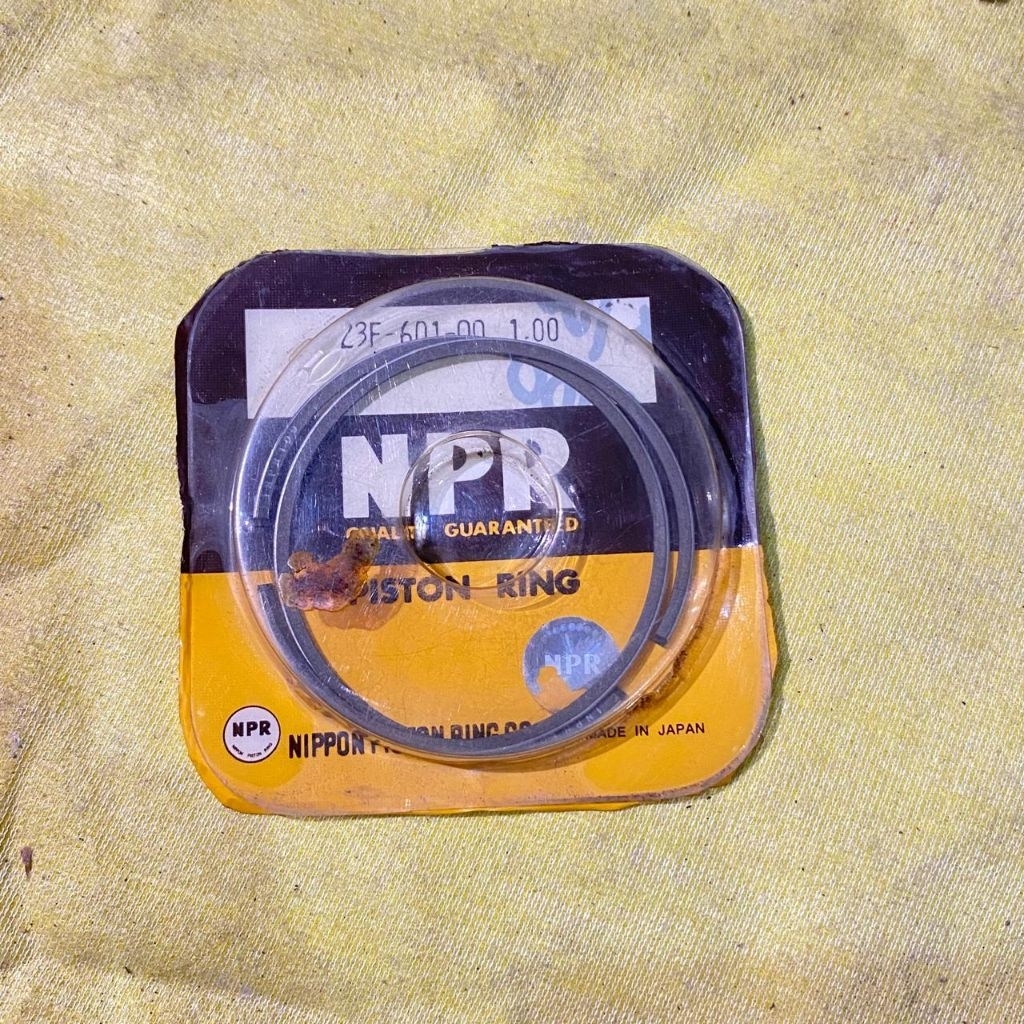 Ring piston ring seher yamaha RX100 OS 100