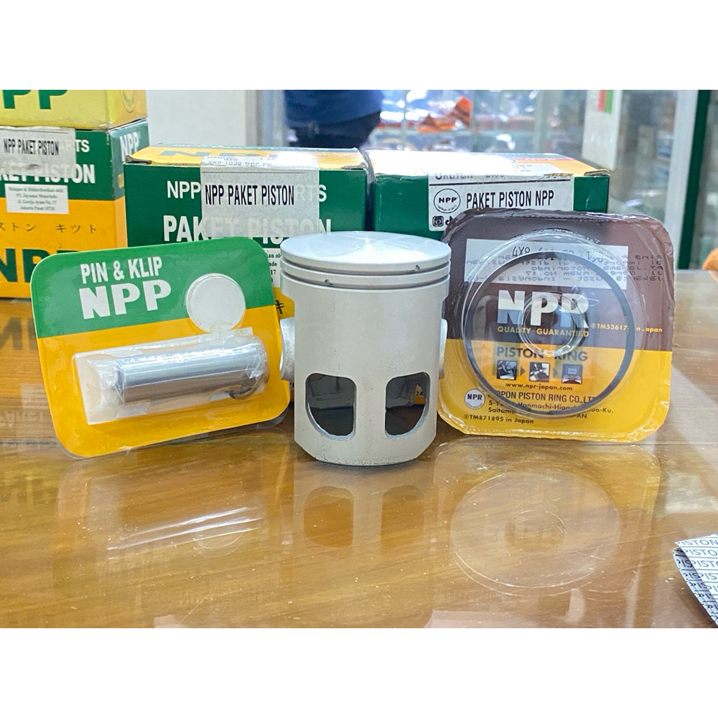 PISTON KIT RXS OS 125, OS 150, OS 200