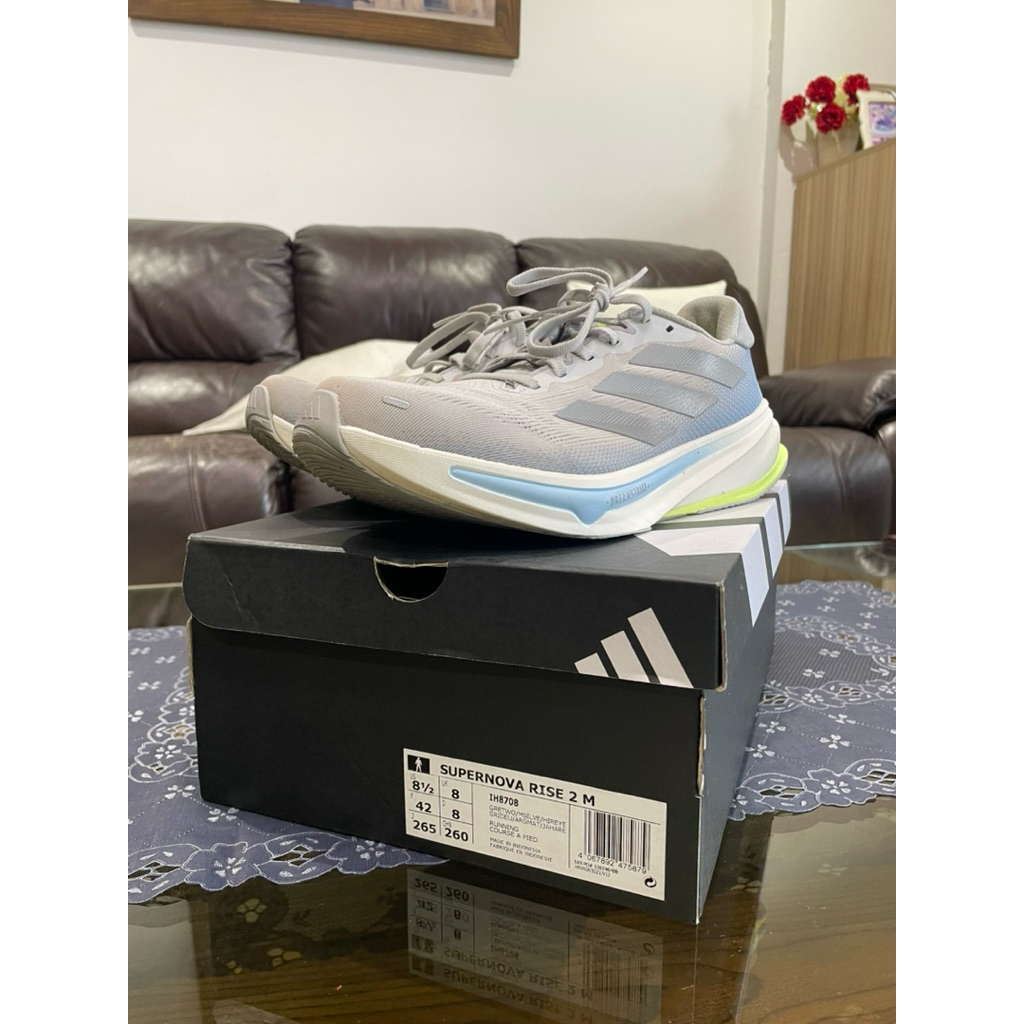 Running Shoes Adidas Supernova Rise 2 Original