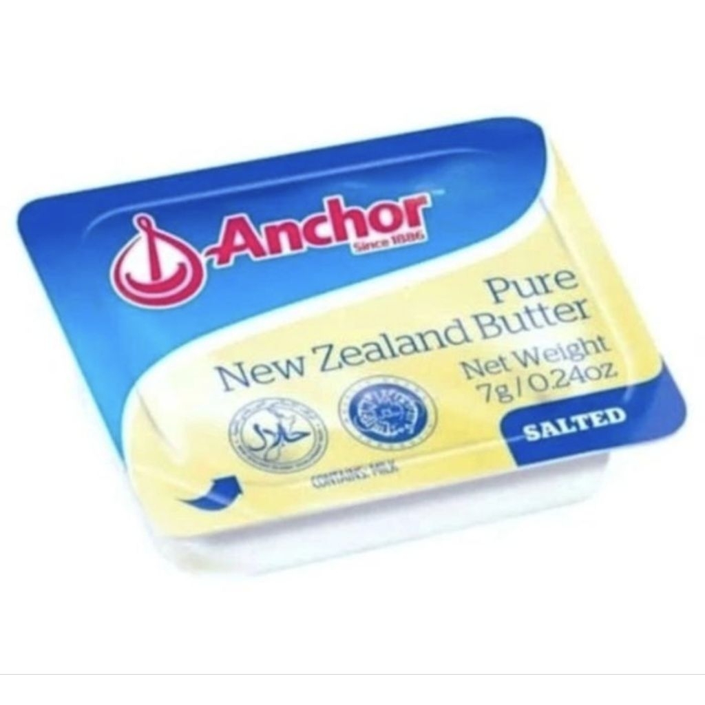 Minidish Butter 7gram bergizi lumer lezat