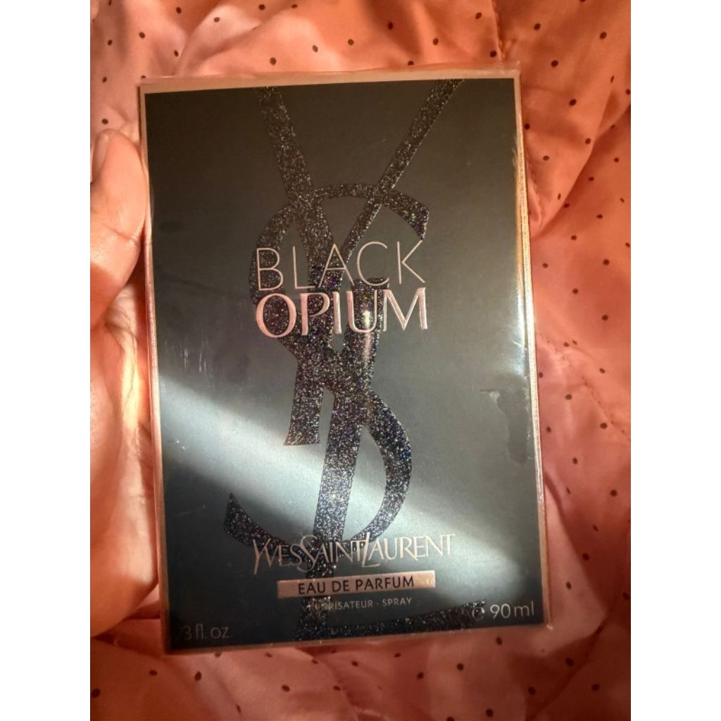 YSL Black Opium EDP Original