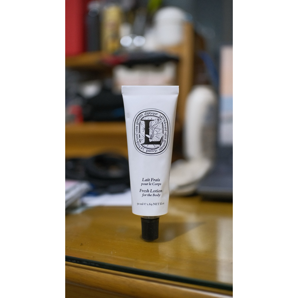 DIPTIQUE BODY LOTION 34 BOULEVARD