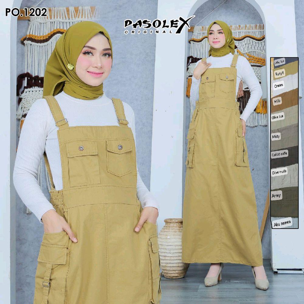 Pasolex Overall Wanita Premium 002