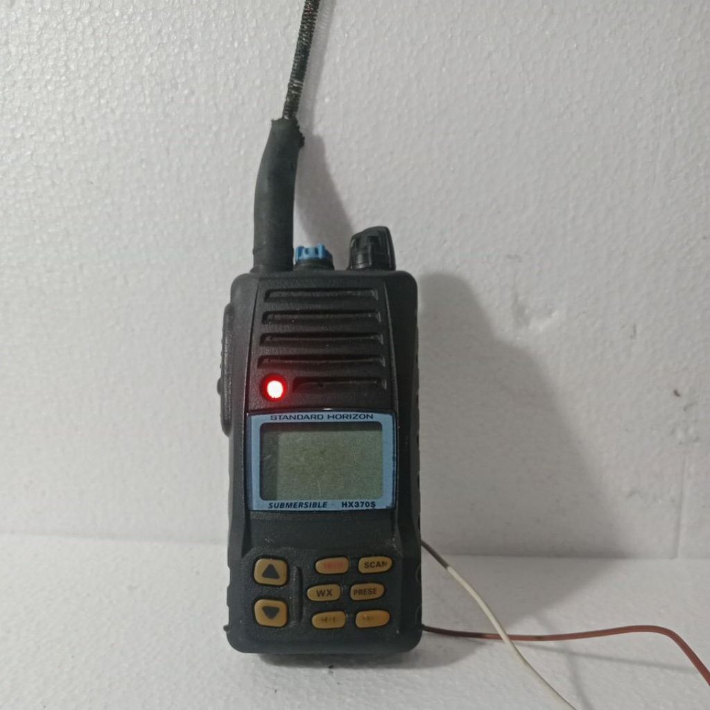 HT VERTEX STANDARD HX370SAS