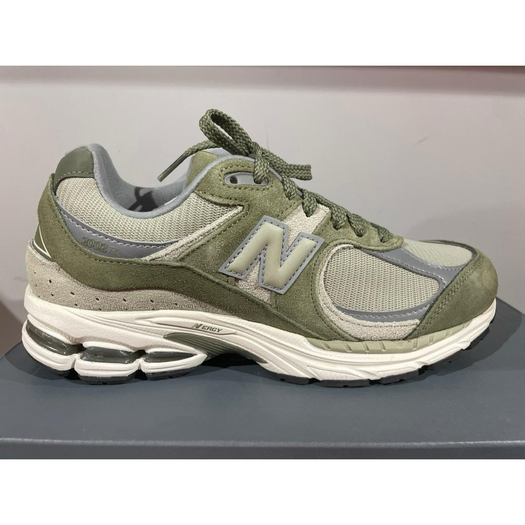 NewBalance 2002R Olive Green