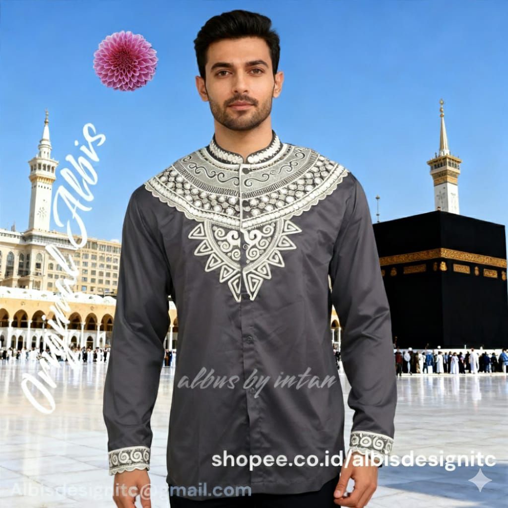 Original Koko Albis Design XXL Dewasa