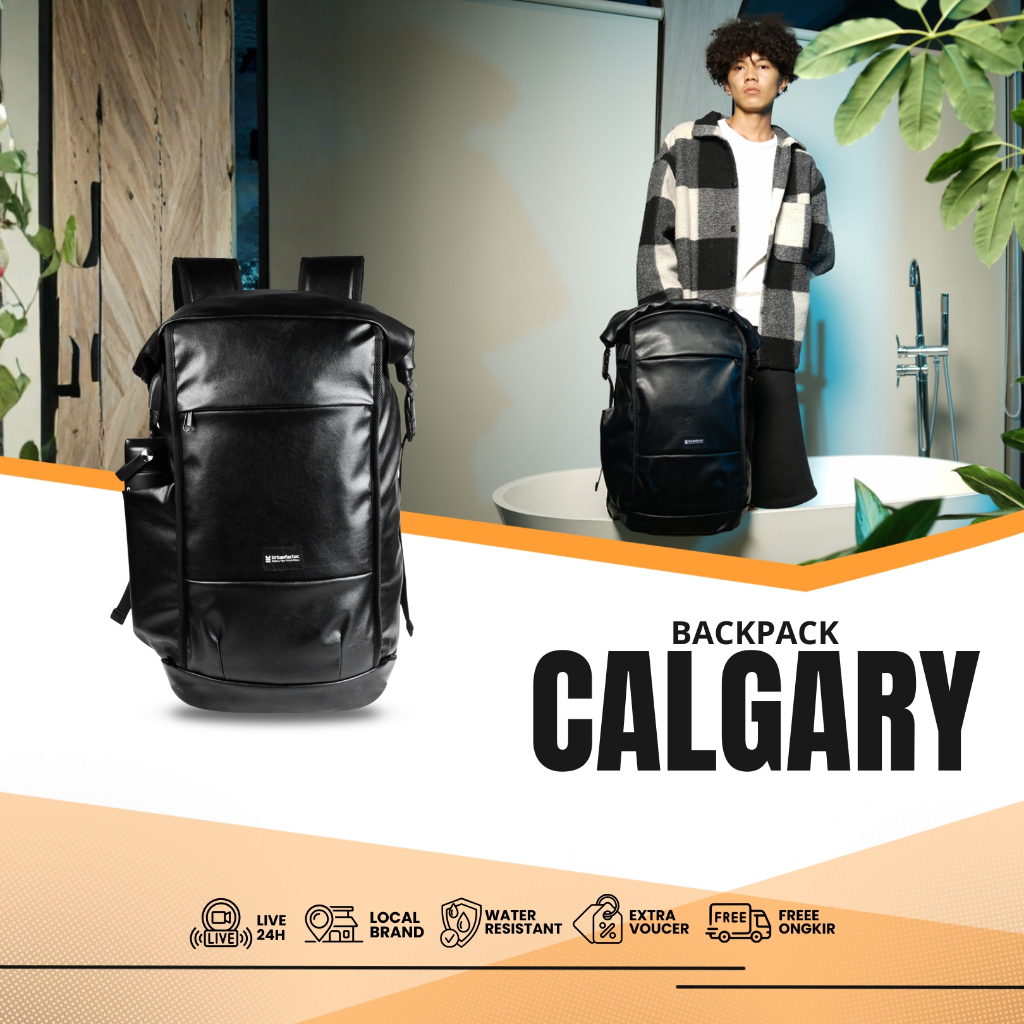 Tas Ransel Backpack Urban Factor CALGARY