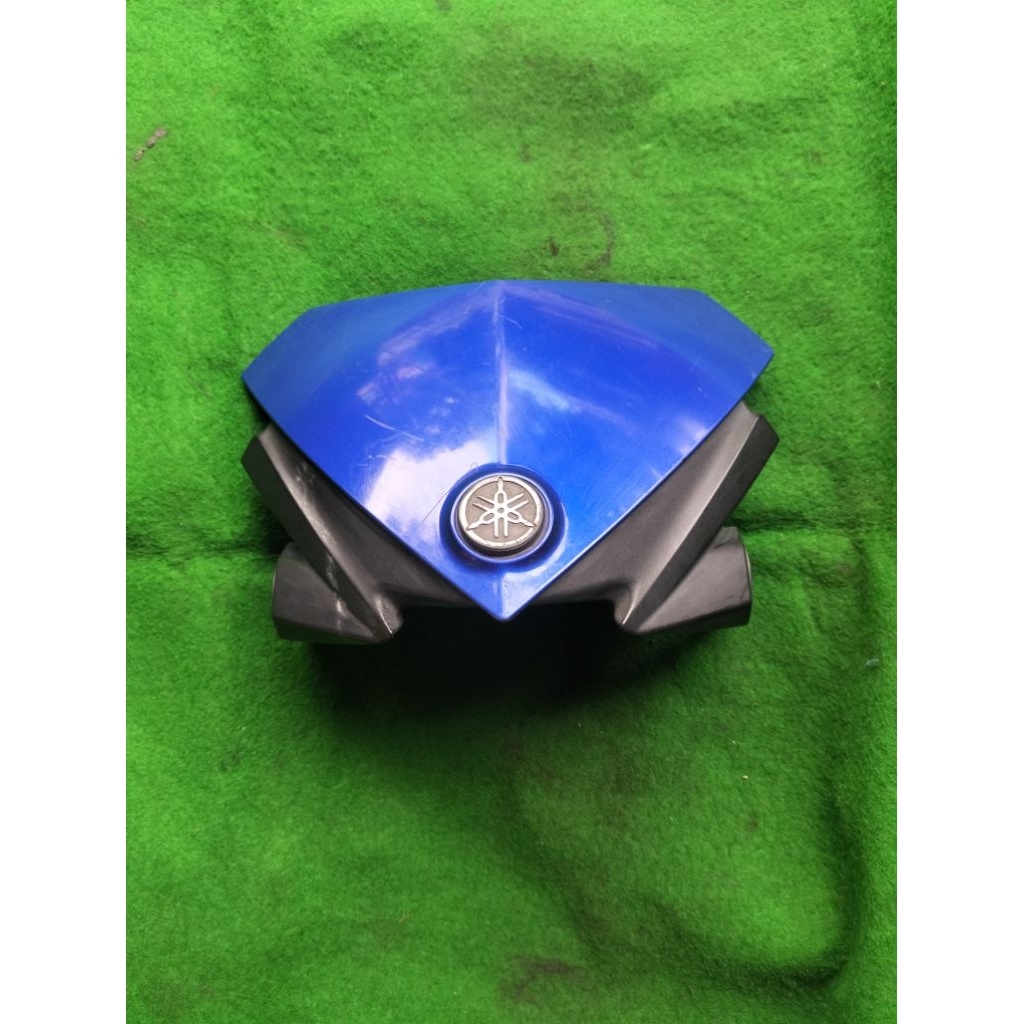 visorr dan dudukan visor aerox 125 original