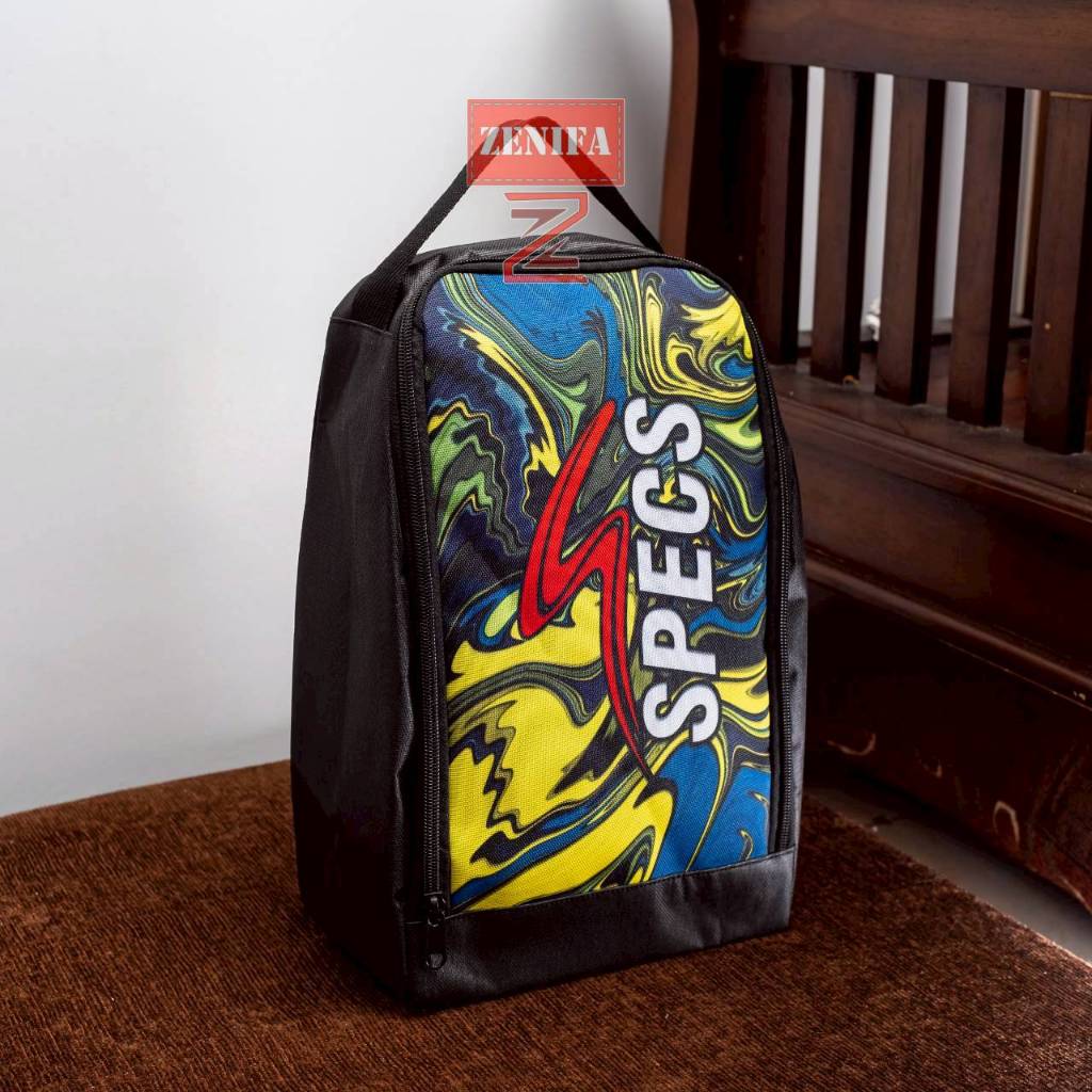 Tas Sepatu Bola Futsal Specs Tas Futsal Jinjing Specs