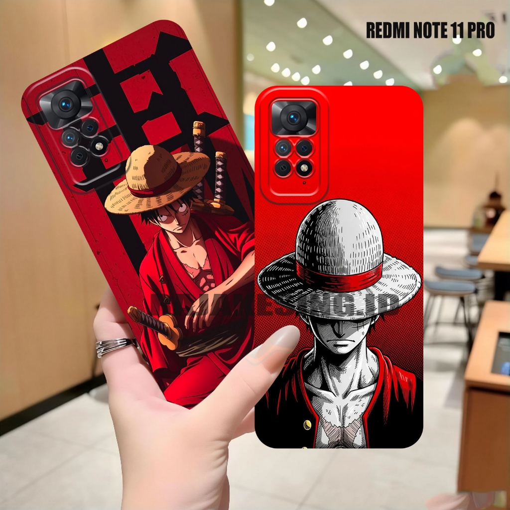 Softcase Redmi note 11 pro 4G/5G note 12 pro 4/5G note10 5g/ poco M3 pro 5G/ poco M3 m4 m5 m5s Motif
