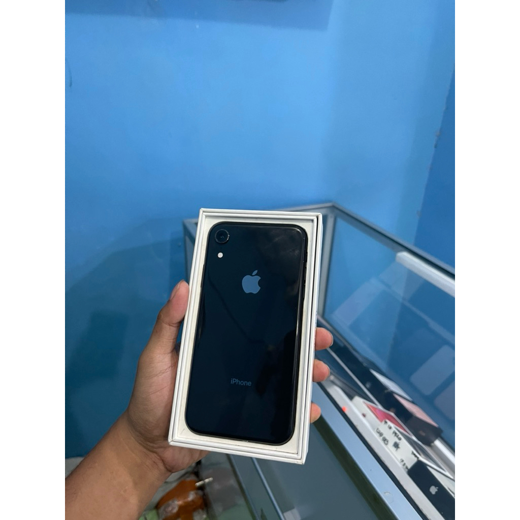 Iphone Xr 128 Gb Ibox Full Original Like New