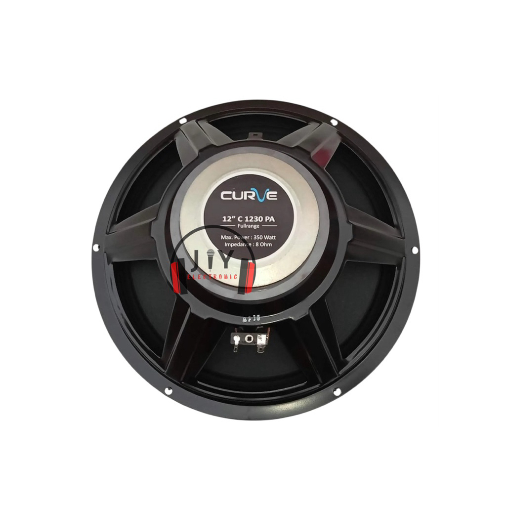 Speaker 12 inch Full Range Fullrange Curve C1230PA C 1230 PA C-1230 PA