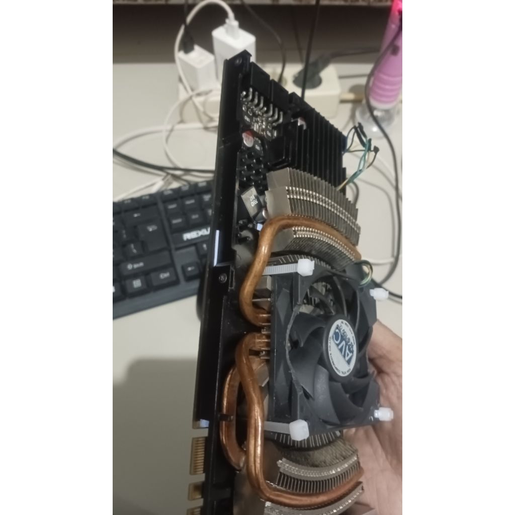 GTX560TI 448core FTW Evga