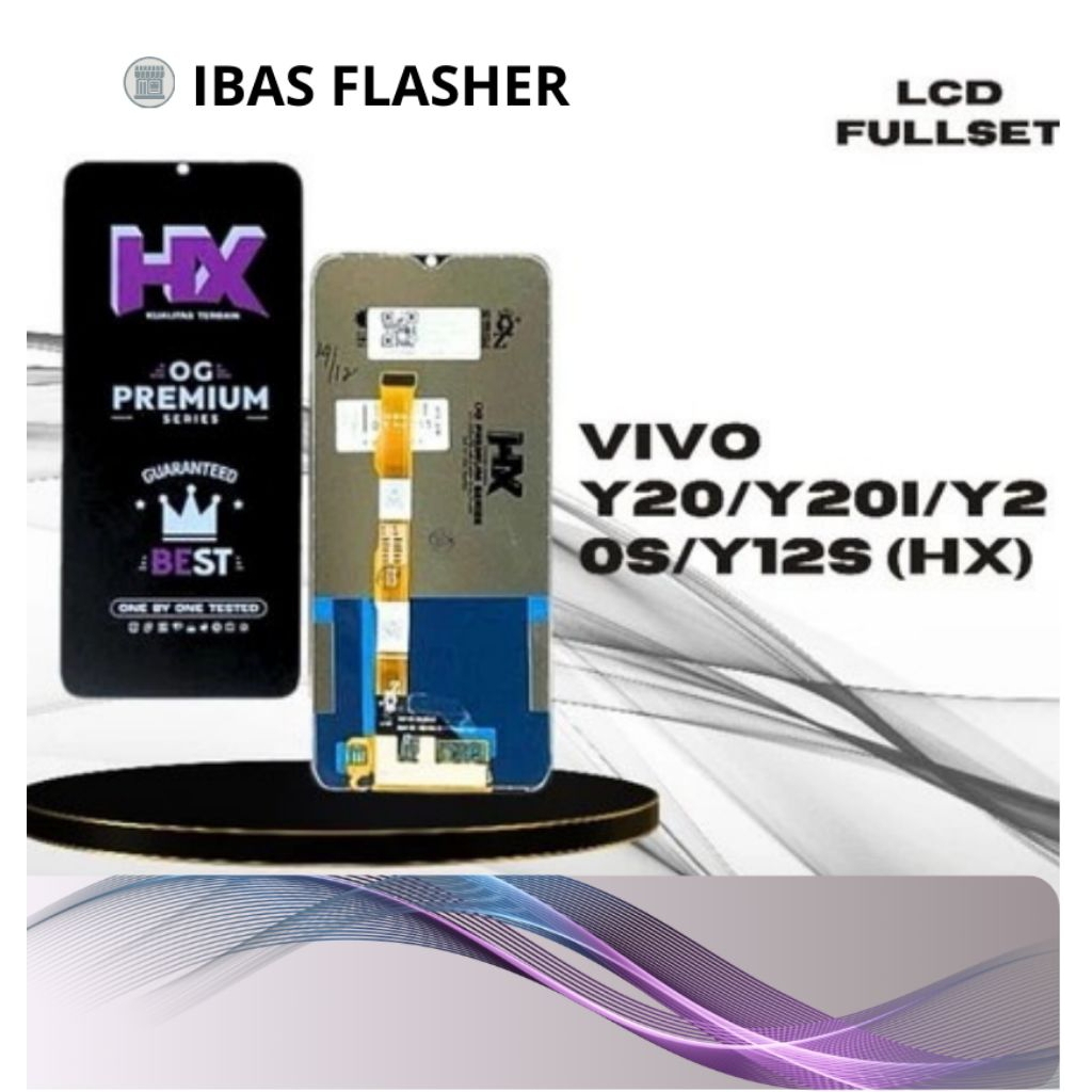 LCD VIVI Y20/Y20i/Y20S/Y21S