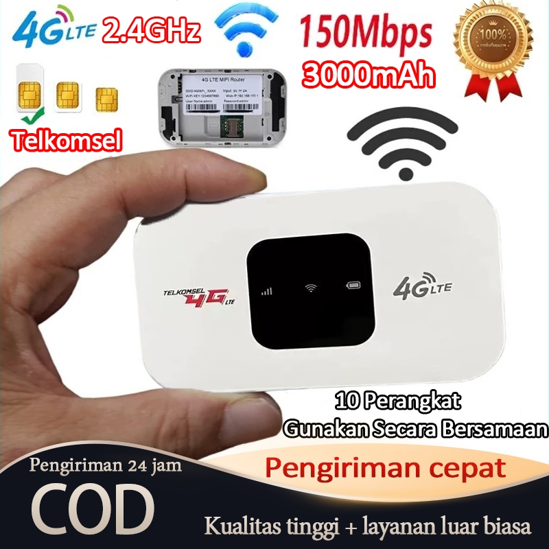 Modem wifi 4g all operator 4G/5G LTE Modem WIFI Pocket WiFi 5G Openline all network Portable WiFi