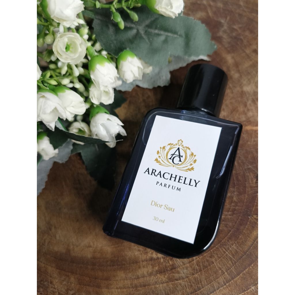 ARACHELLY - Dior Sauvage Parfum Pria Tahan Lama 6-8jam 30ml