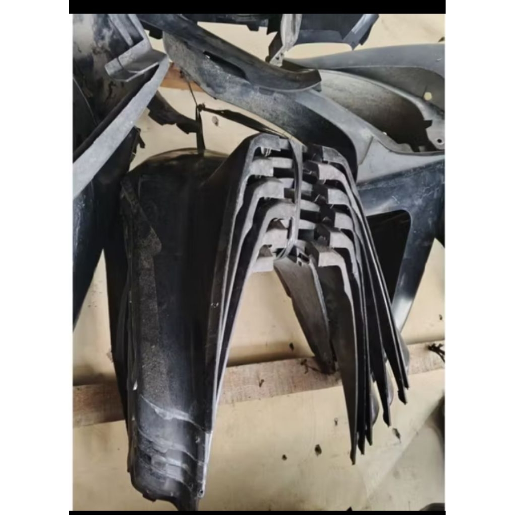 cover Tutup mesin motor Honda Beat fi 2012/2013/2014/2015 original