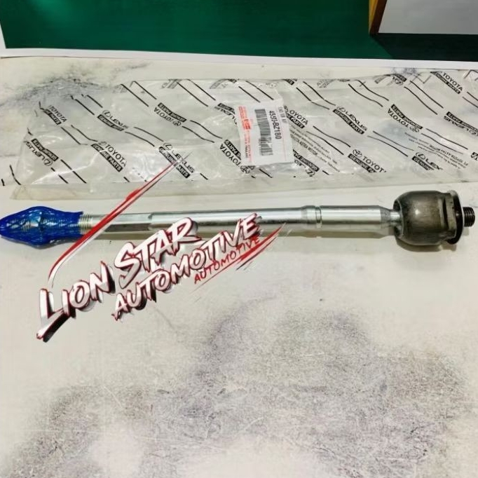 Rack end long tie rod tie rod panjang calya sigra