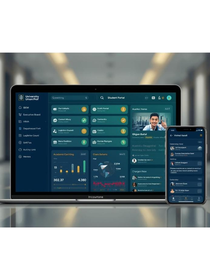 Jasa Pembuatan Website Organisasi Khusus Kampus (BEM, DPM, HIMA, dan UKM lainnya)