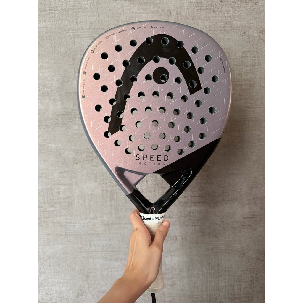 Raket padel HEAD SPEED MOTION 2025 second
