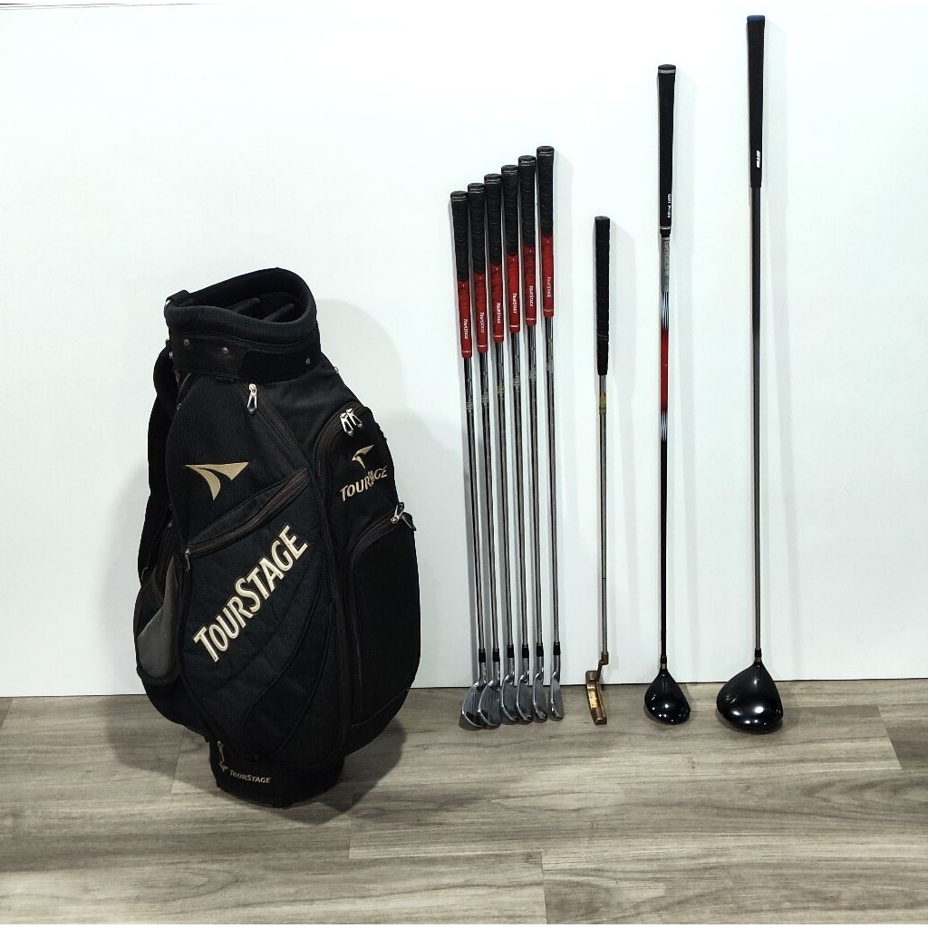 Stick Golf Original Bridgestone Full Set Precision Golf
