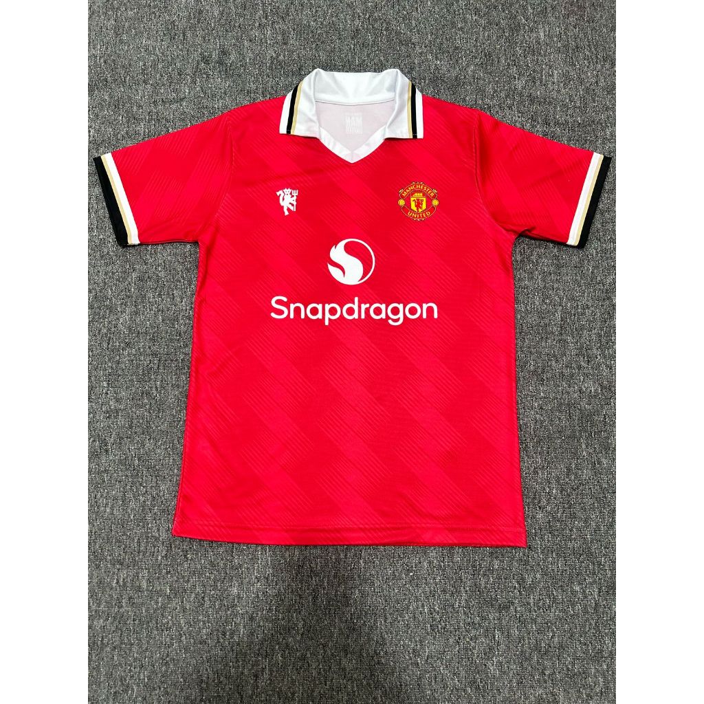 JERSEY CLASSIC RETRO MU MANCHESTER UNITED SUPPORTER RETRO TERBARU 2026