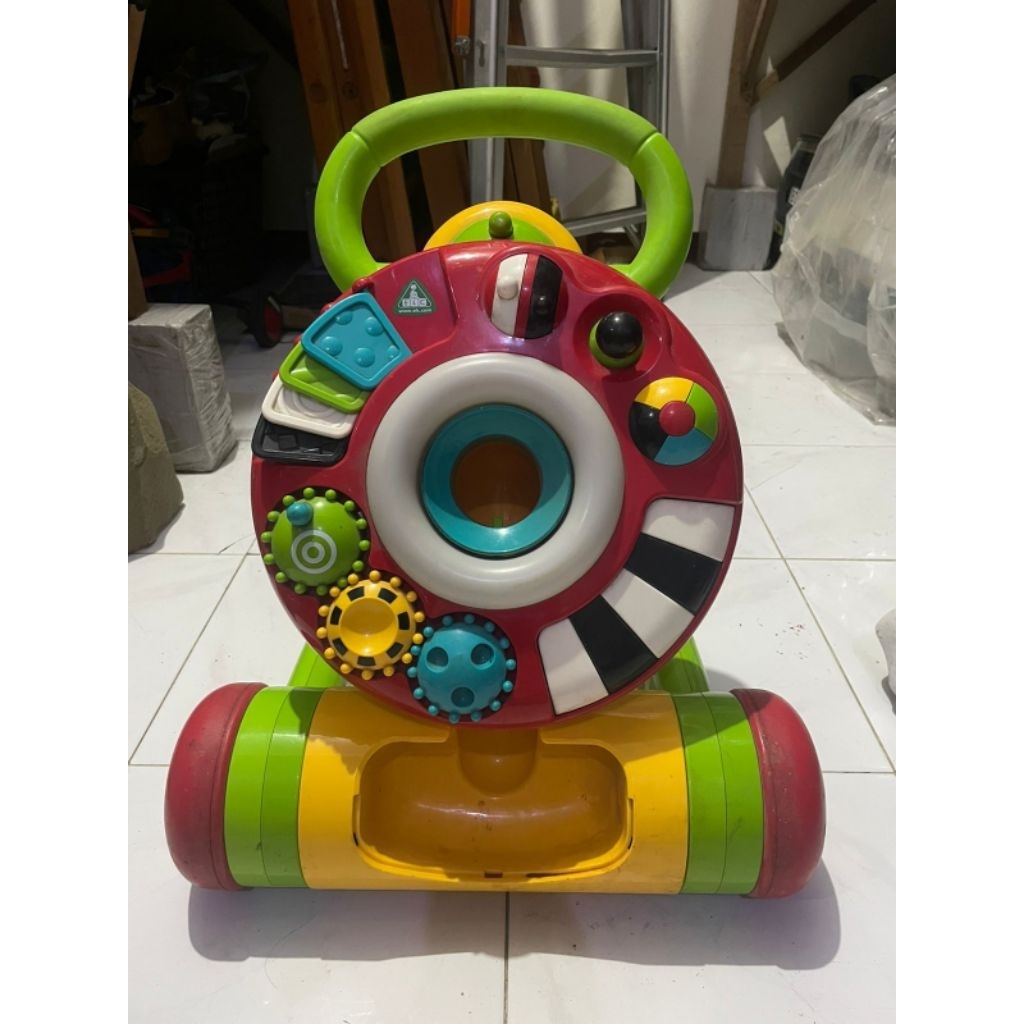 Push Walker ELC