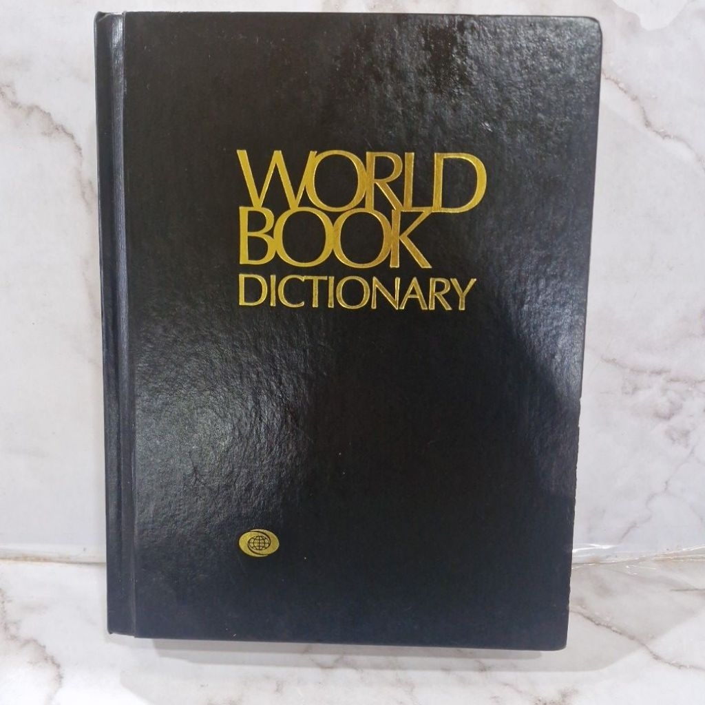World Book Dictionary (A-K)