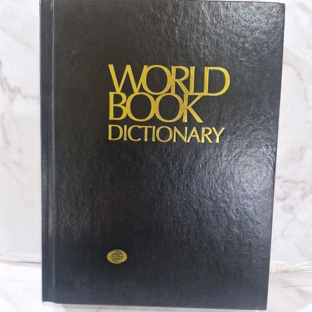 SEPAKET World Book Dictionary (A-K) Dan (L-Z)