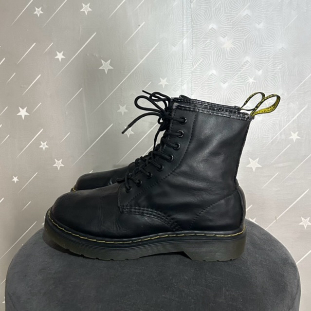 Dr. Martens 1460 black nappa