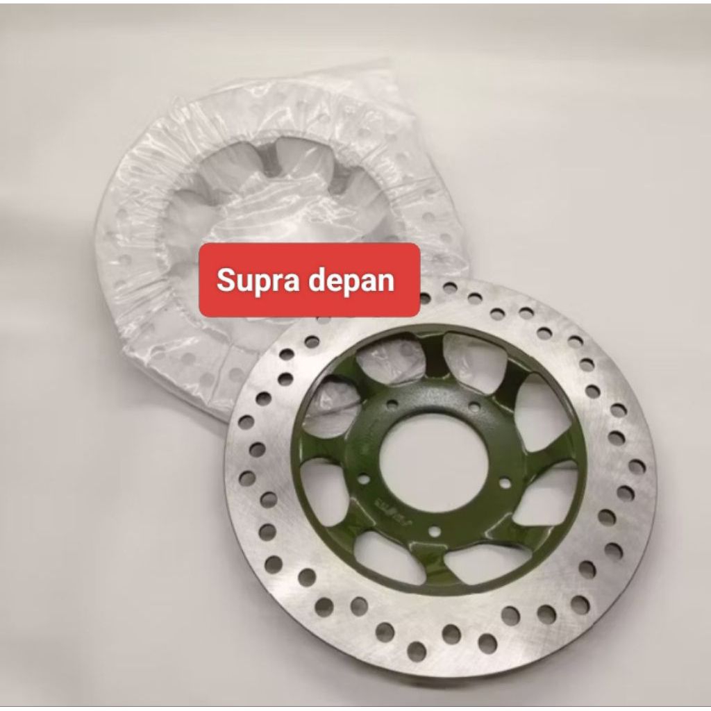 PIRINGAN CAKRAM DEPAN SUPRA LAMA/SUPRA FIT LAMA