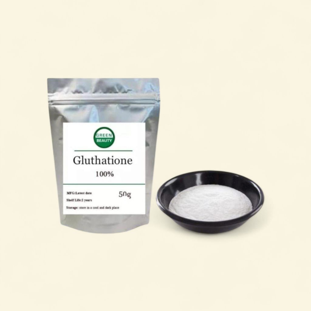 Glutathione bubuk) Glutathione powder 10gr