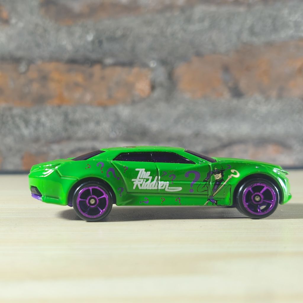 Hot Wheels Ryura LX - Loose Mulus