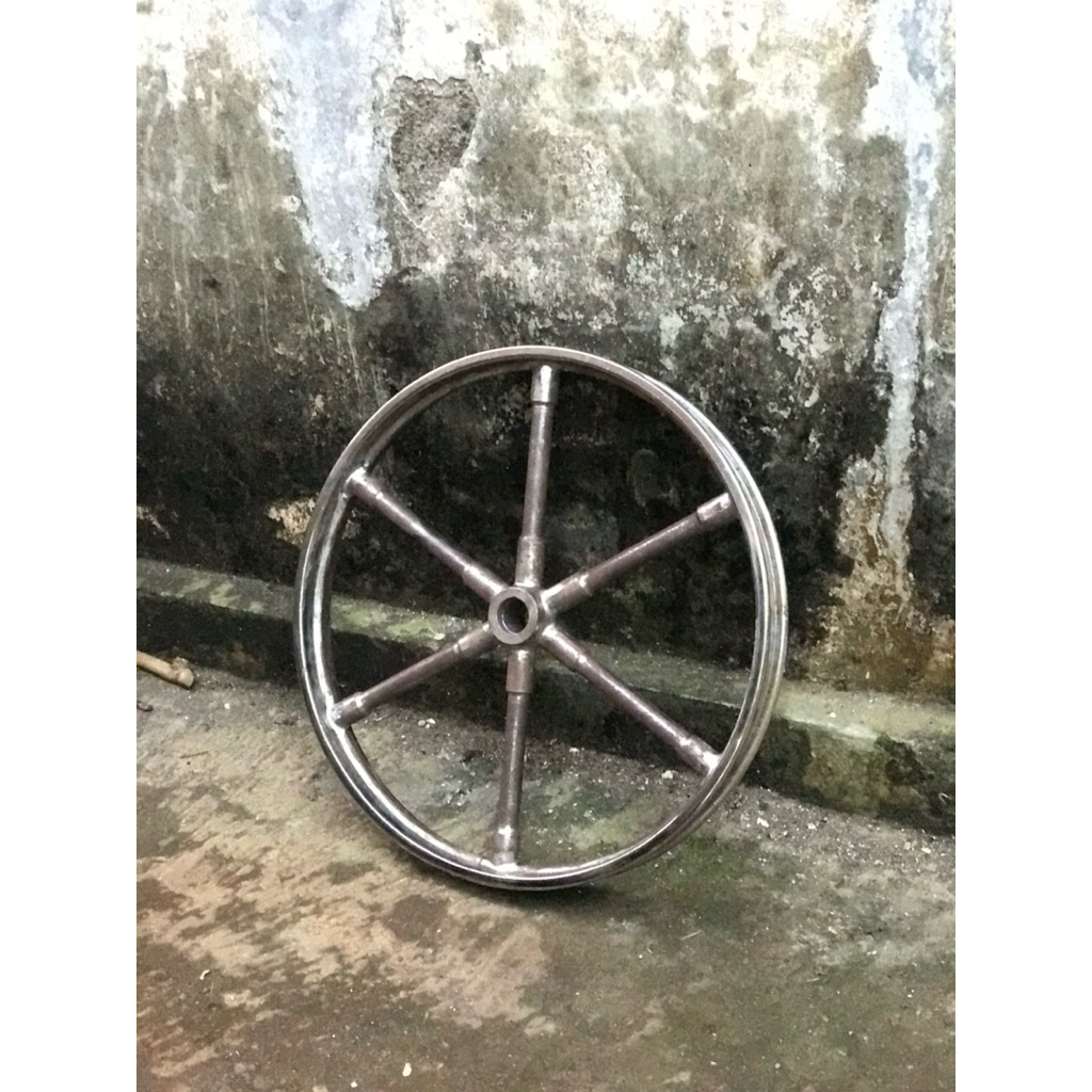 velg invander chopper 6spoke ring 21/160