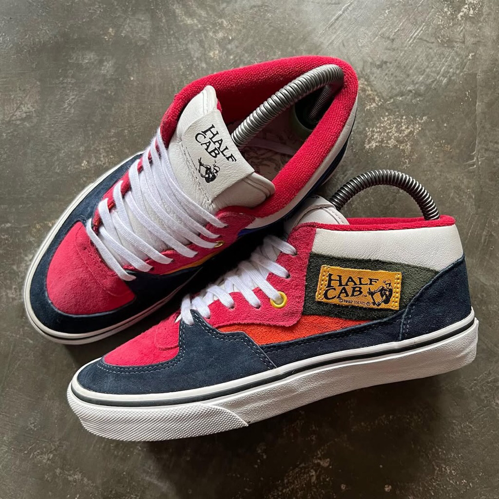 Vans HalfCab "Year of the Monkey" | Sneakers Second Original