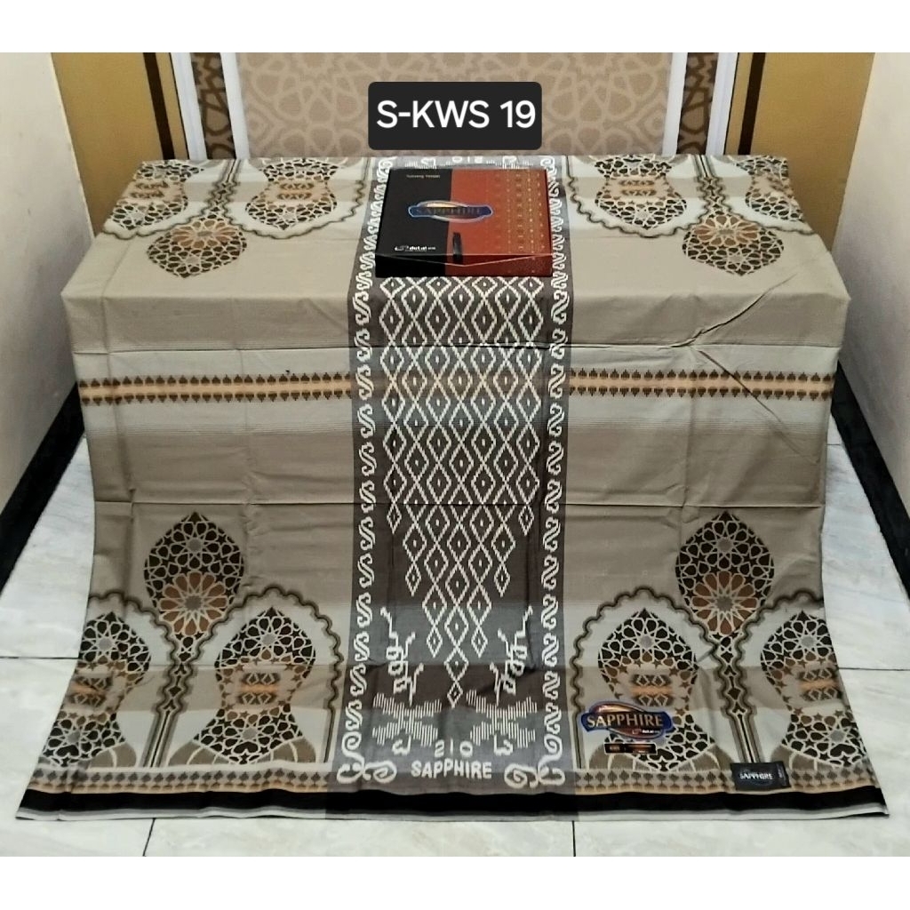 SARUNG SAPPHIRE SPK,SSL,KWS
